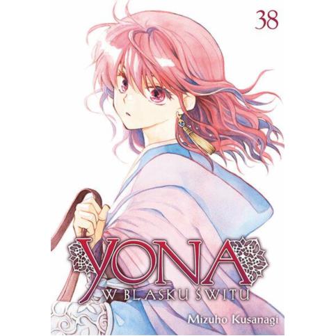 Yona w blasku świtu 38