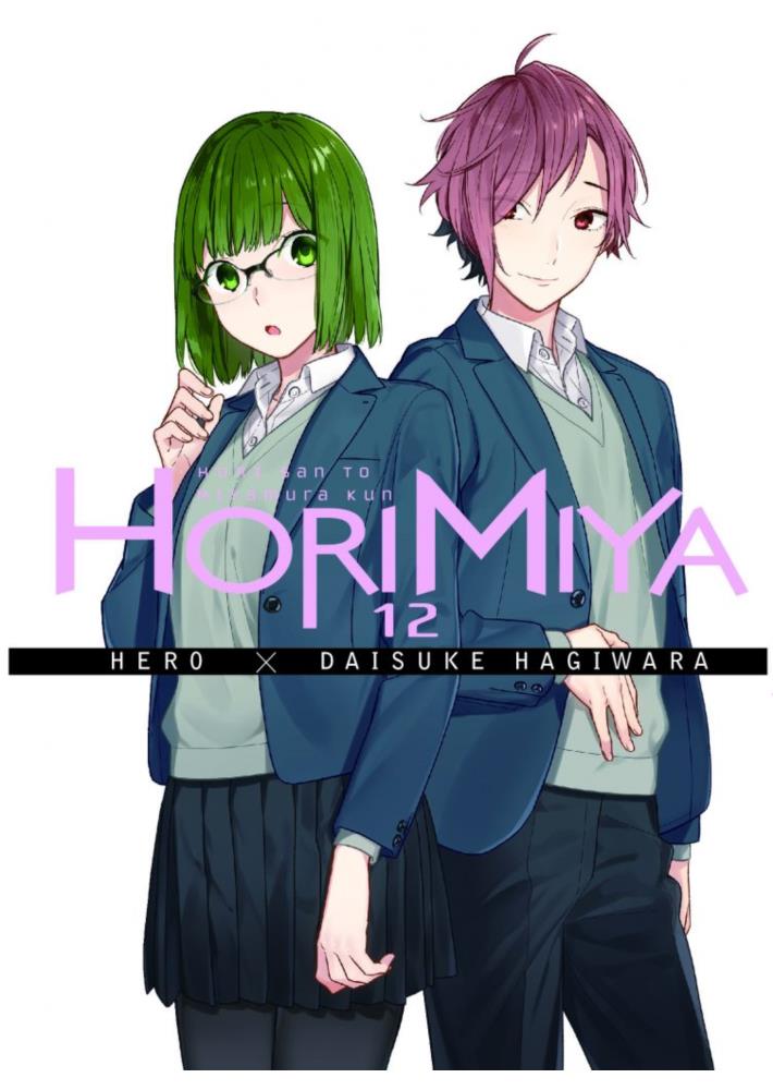 Horimiya 12