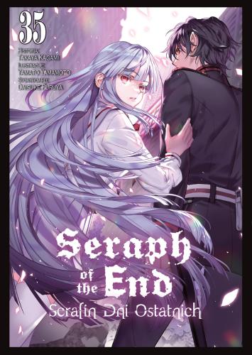 Seraph of the End 35 [PREMIERA: 13.10]