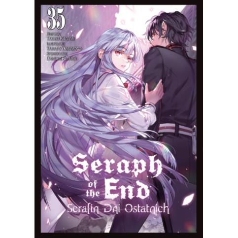 Seraph of the End 35 [PREMIERA: 13.10]