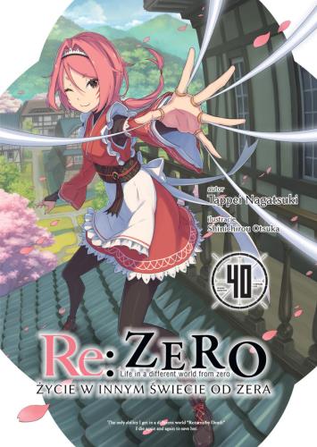 Re: Zero- Życie w innym świecie od zera 40 [PREMIERA: 13.10]