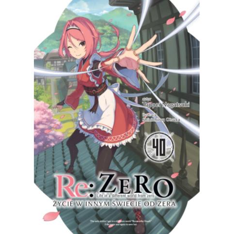 Re: Zero- Życie w innym świecie od zera 40 [PREMIERA: 13.10]