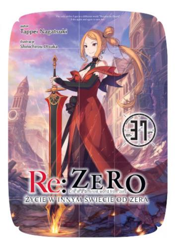Re: Zero- Życie w innym świecie od zera 40 [PREMIERA: 13.10]