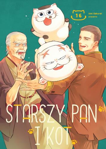 Starszy Pan i kot 16 PREMIERA: 16.10]