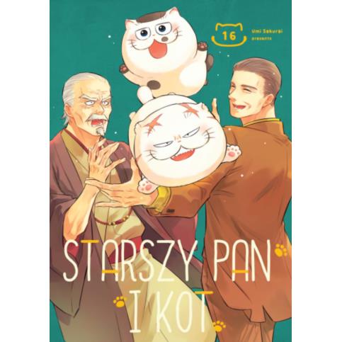 Starszy Pan i kot 16 PREMIERA: 16.10]