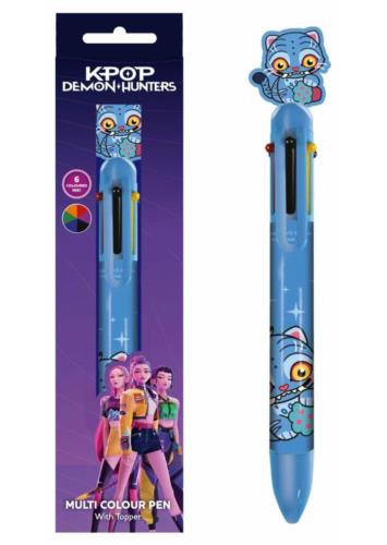 KPop Demon Hunters Gel Pens 3-Pack Erasable
