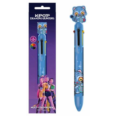 KPop Demon Hunters Gel Pens 3-Pack Erasable