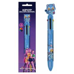 KPop Demon Hunters Gel Pens 3-Pack Erasable