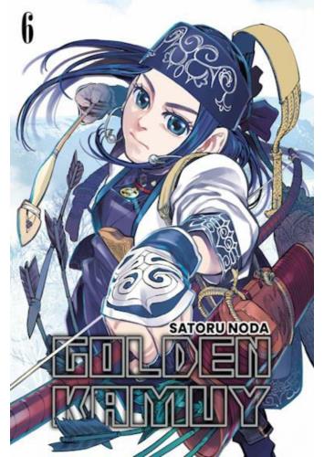 Golden Kamuy 06