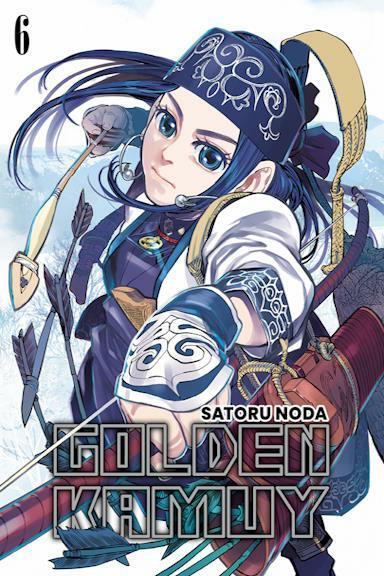 Golden Kamuy 06