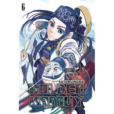 Golden Kamuy 06