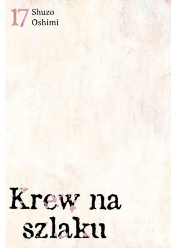 Krew na szlaku 17