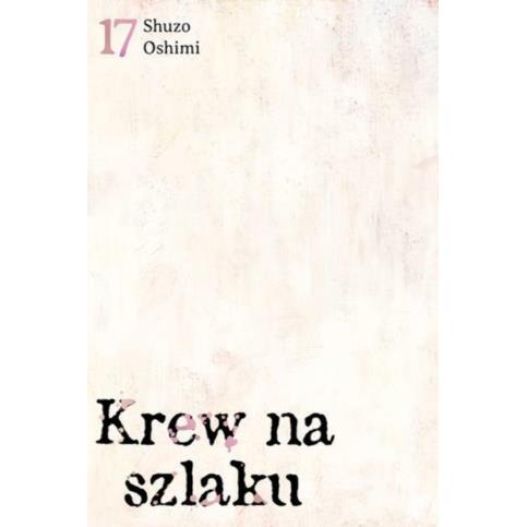 Krew na szlaku 17