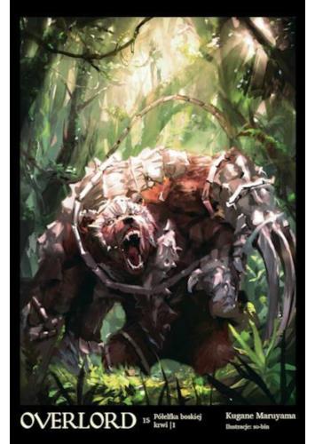 Overlord Light Novel 15