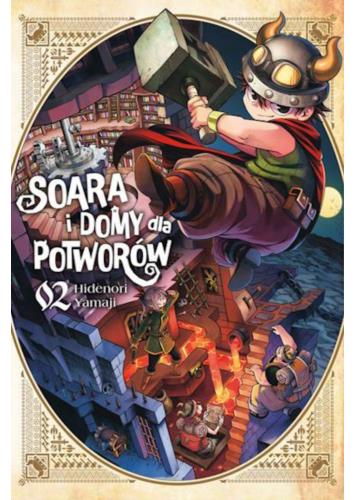 Soara i domy dla potworów 02
