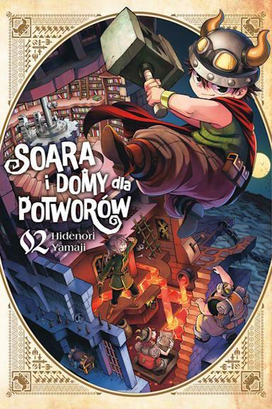 Soara i domy dla potworów 02