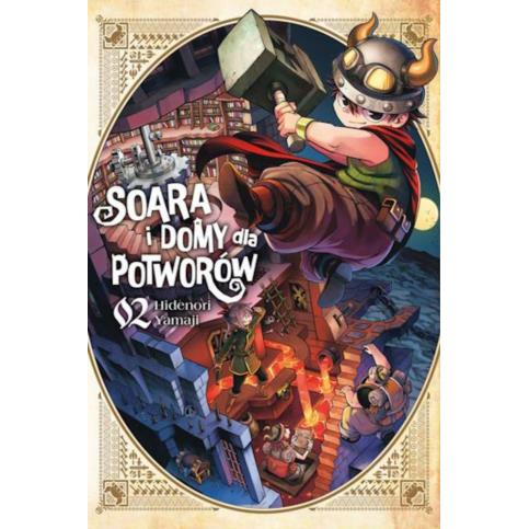 Soara i domy dla potworów 02
