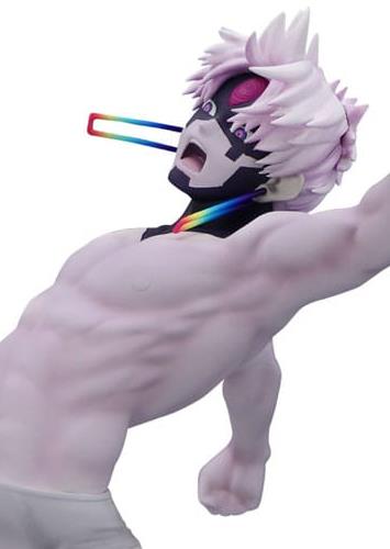 Dandadan Trio-Try-iT PVC Statue Jiji (transformed) 19 cm