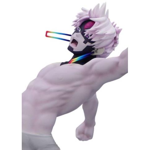 Dandadan Trio-Try-iT PVC Statue Jiji (transformed) 19 cm