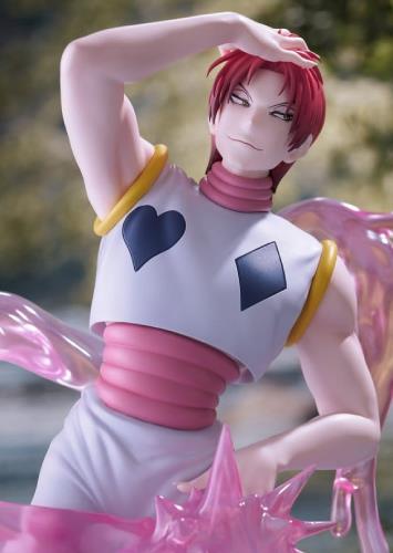 Hunter x Hunter Nendoroid Action Figure Hisoka 10 cm