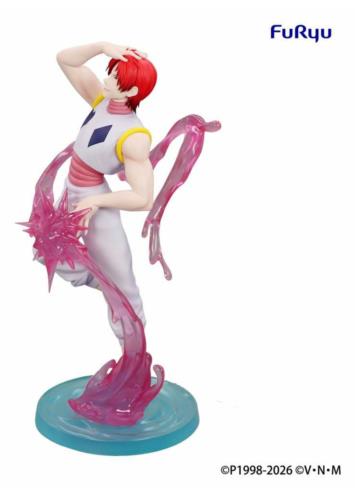 Hunter x Hunter Nendoroid Action Figure Hisoka 10 cm