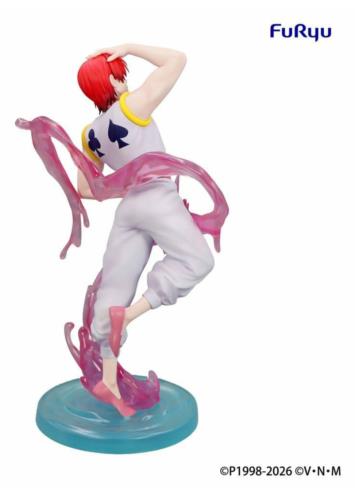 Hunter x Hunter Nendoroid Action Figure Hisoka 10 cm