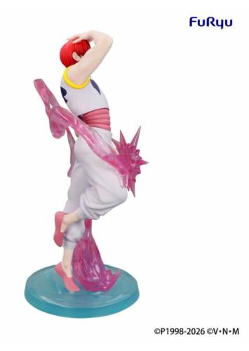 Hunter x Hunter Nendoroid Action Figure Hisoka 10 cm