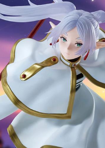 Frieren: Beyond Journey`s End Maximatic PVC Statue Frieren II 20 cm