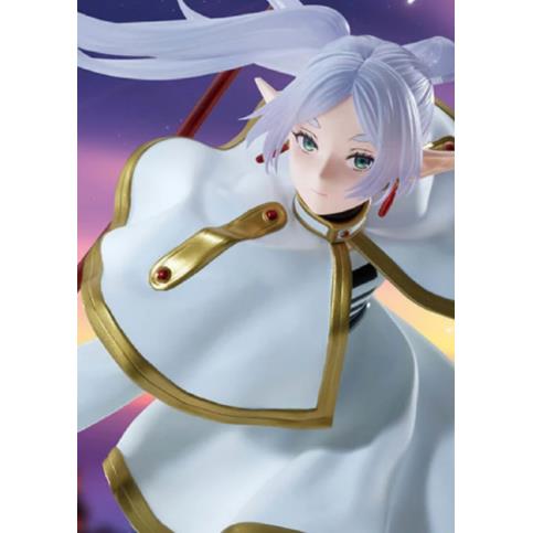 Frieren: Beyond Journey`s End Maximatic PVC Statue Frieren II 20 cm