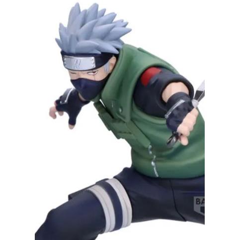 Naruto Vibration Stars PVC Statue Kakashi Hatake 13 cm