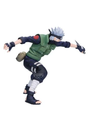 Naruto Vibration Stars PVC Statue Kakashi Hatake 13 cm