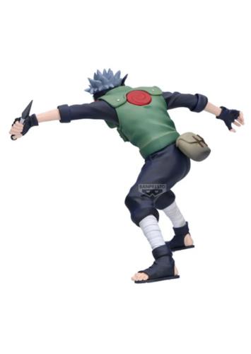 Naruto Vibration Stars PVC Statue Kakashi Hatake 13 cm