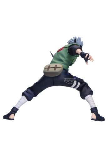 Naruto Vibration Stars PVC Statue Kakashi Hatake 13 cm