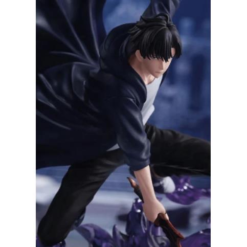 Solo Leveling Espresto Excite Motions PVC Statue Sung Jinwoo 13 cm
