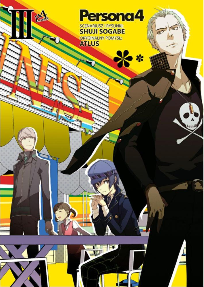 Persona 4 03