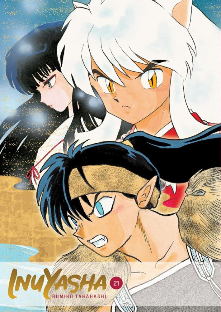Inuyasha (nowe wydanie) 21