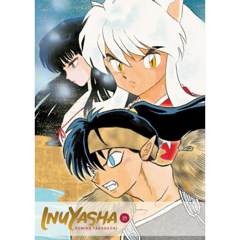 Inuyasha (nowe wydanie) 21