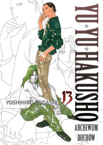 Yu Yu Hakusho 13