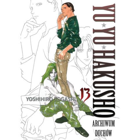 Yu Yu Hakusho 13