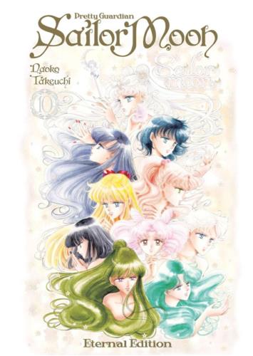Sailor Moon Eternal Edition 10