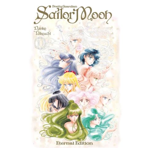 Sailor Moon Eternal Edition 10