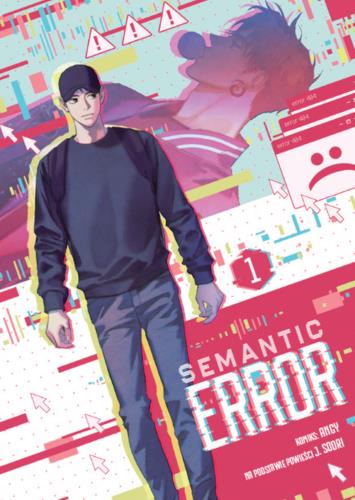 Semantic error 01 [PREMIERA: 21.10]+ breloczek