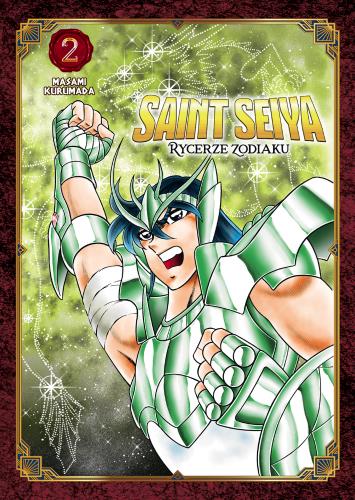 Saint Seiya 02 [PREMIERA: 23.10]