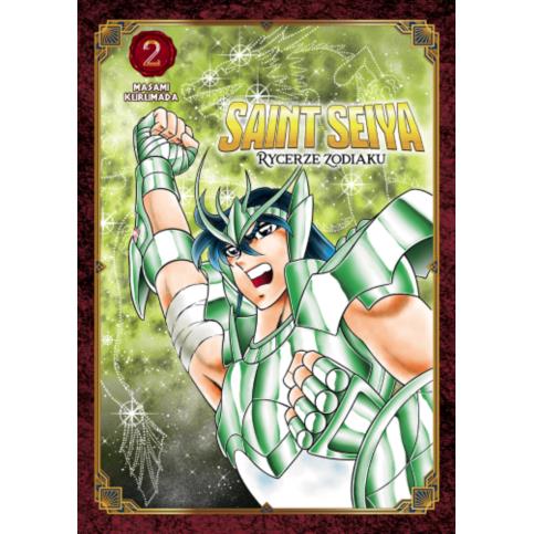 Saint Seiya 02 [PREMIERA: 23.10]