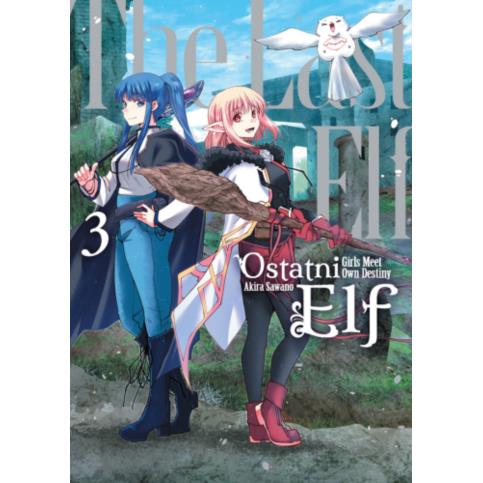 Ostatni Elf 03 [PREMIERA: 23.10]