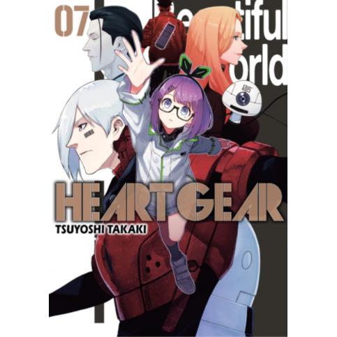 Heart Gear 07 [PREMIERA: 28.10]