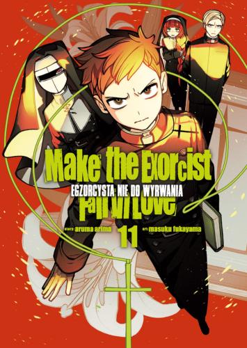 Make the Exorcist Fall in Love 11
