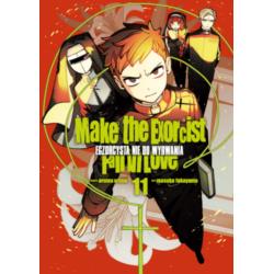 Make the Exorcist Fall in Love 11