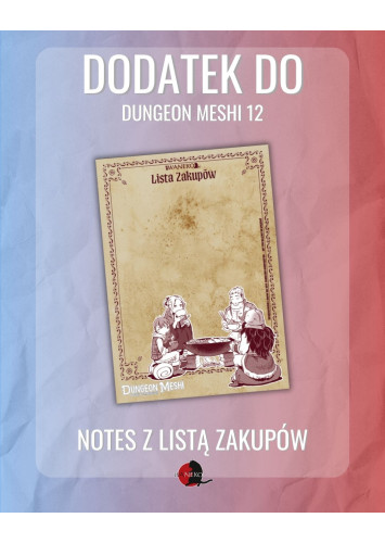 Dungeon Meshi - Lochy i smakołyki 12