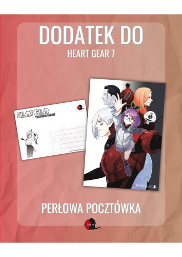 Heart Gear 07 [PREMIERA: 28.10]